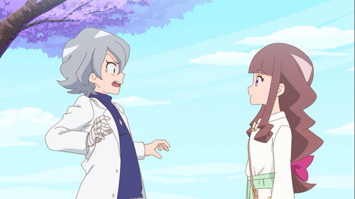 Digimon Ghost Game Season 1 Episode 22 - Nightmare