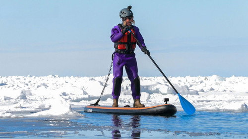 Wild Hokkaido! Season 8 Episode 5 - Drift Ice Adventures in Wondrous Shiretoko