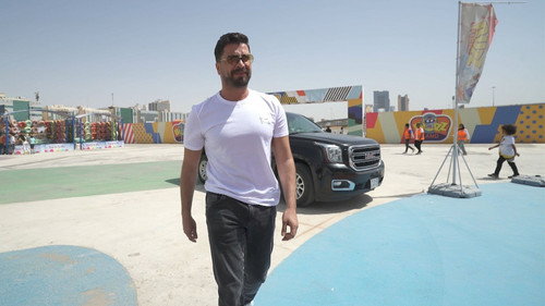 Ramez Gone Mad Season 1 Episode 12 - Moatasem Al Nahar