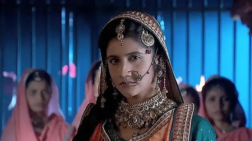 Jodha & Akbar Season 1 Episode 21 - Bairam confronts Anga