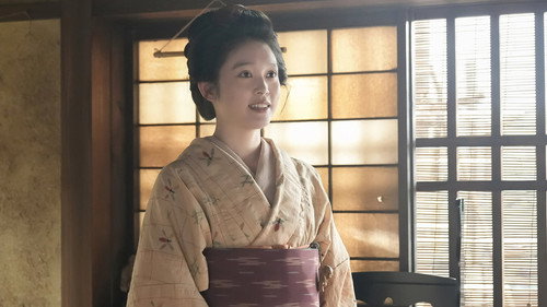 The Ghost Writer's Wife Season 1 Episode 5 - Episode 5