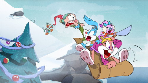 undefined Season 2 Episode 6 - Winter in Blunderland