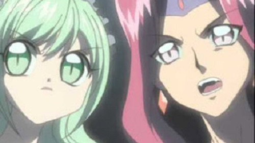 Mermaid Melody: Pichi Pichi Pitch Season 1 Episode 12 - Crossed Hearts
