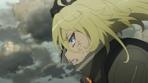 Saga of Tanya the Evil Season 1 Episode 9 - Preparations for Advance
