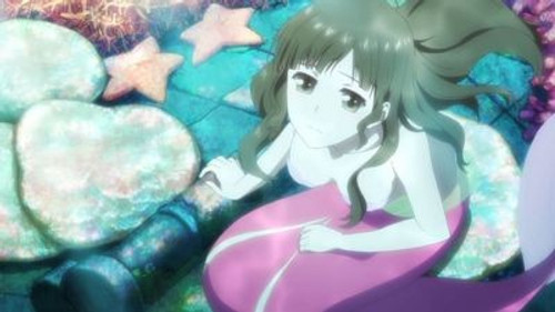 Hanasaku Iroha: Blossoms for Tomorrow Season 1 Episode 18 - Mermaid Princess and Shell Bra