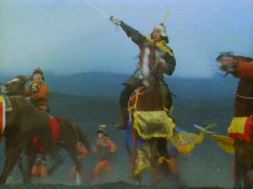 The Water Margin Season 2 Episode 6 - Mourn the Slaughter of So Many