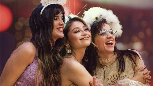 Soy Luna: Let's Roll Again Season 1 Episode 1 - Wings on My Feet