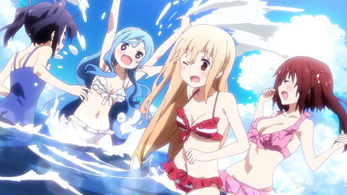 undefined Season 1 Episode 12 - Umaru and Everyone