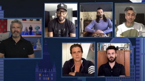 Queer Eye still