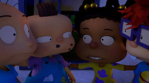Rugrats Season 1 Episode 40 - Goblets & Goblins