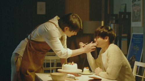 Coffee Melody Season 1 Episode 1 - Love Sickness