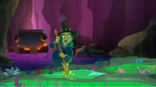 Jake and the Never Land Pirates Season 2 Episode 27 - Season of the Sea Witch