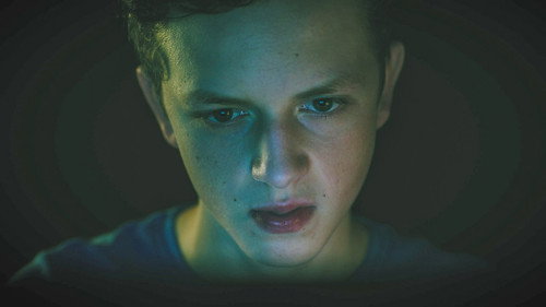 Creeped Out Season 1 Episode 3 - Trolled