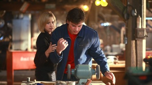 Smallville Season 7 Episode 8 - Blue