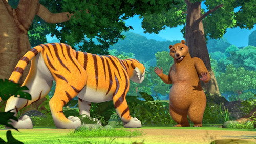 The Jungle Book Season 3 Episode 8 - Episode 8