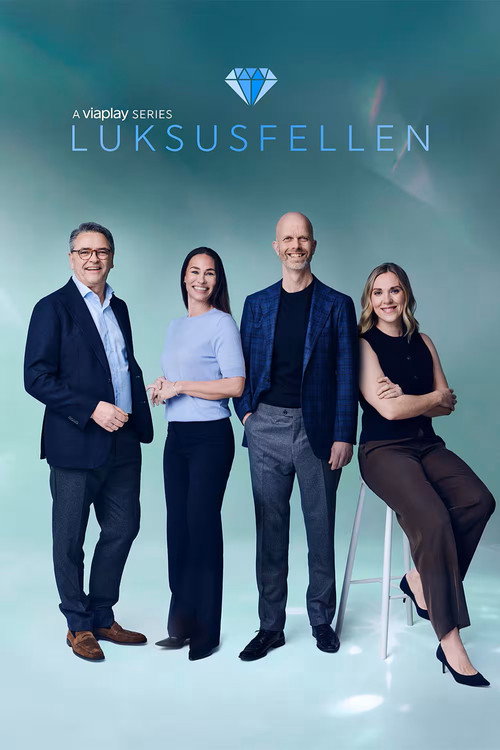 Luksusfellen poster