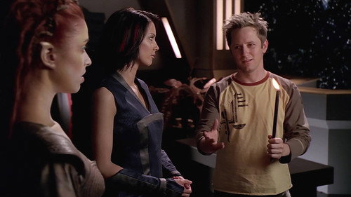 Andromeda Season 3 Episode 6 - Slipfighter the Dogs of War