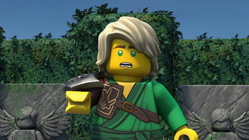 Ninjago: Masters of Spinjitzu Season 12 Episode 2 - Dyer Island