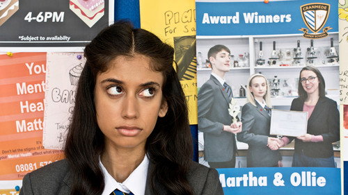 So Awkward Season 6 Episode 2 - Face Off