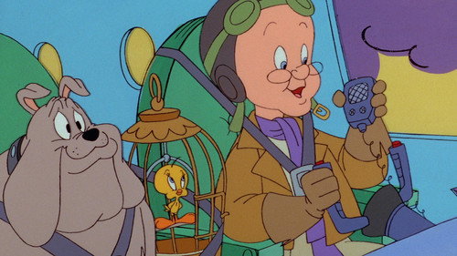 The Sylvester & Tweety Mysteries Season 4 Episode 15 - Venice, Anyone?