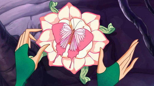 World of Winx Season 2 Episode 7 - A Flower in the Snow