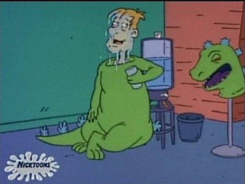 undefined Season 2 Episode 19 - Reptar On Ice