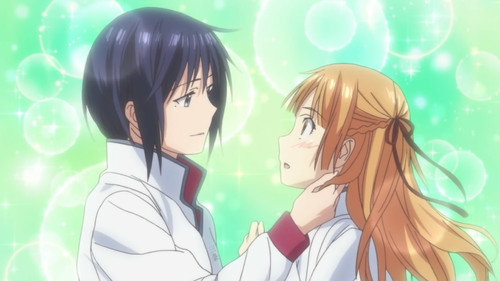 Inari Kon Kon Season 1 Episode 9 - Fox, Twilight, Milky Way