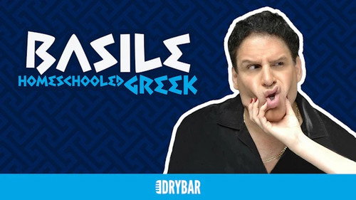 Basile: Homeschooled Greek still