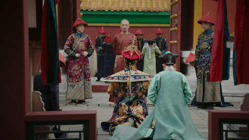 Ruyi's Royal Love in the Palace Season 1 Episode 70 - Episode 70