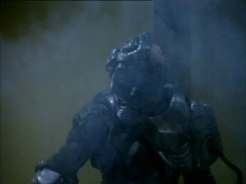 Space Precinct Season 1 Episode 6 - Time to Kill