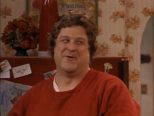 Roseanne Season 1 Episode 15 - Nightmare on Oak Street