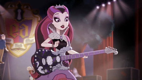 Ever After High Season 2 Episode 9 - Rebel's Got Talent