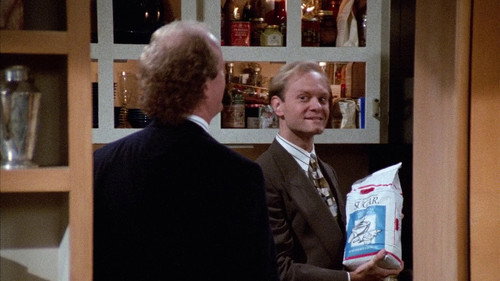 Frasier Season 2 Episode 4 - Flour Child
