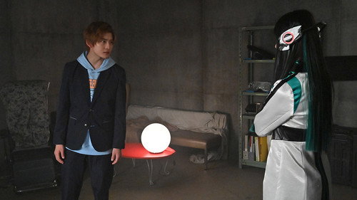 Kamen Rider Season 30 Episode 43 - Its Heart