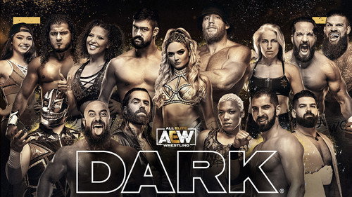 AEW Dark Season 4 Episode 49 - Dark #171