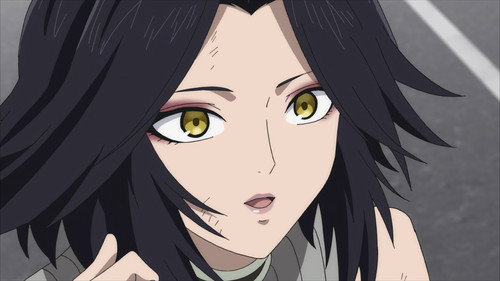 In/Spectre Season 1 Episode 17 - Rikka Returns