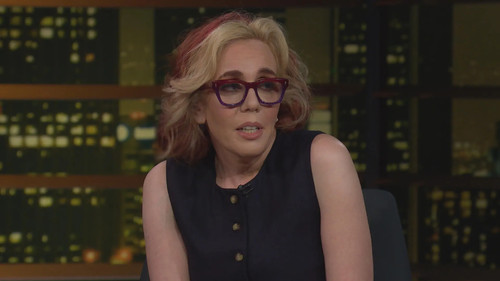Real Time with Bill Maher Season 23 Episode 23 - August 15, 2025: Thomas Chatterton Williams, Walter Kirn, Molly Jong-Fast