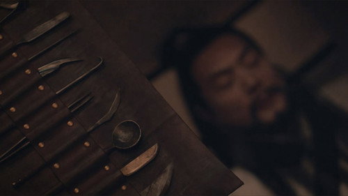 Strange Tales of Tang Dynasty Season 1 Episode 10 - The painting of the Stone Bridge (2)