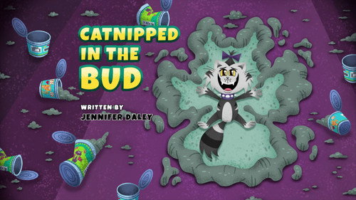 Inspector Gadget Season 3 Episode 10 - Catnipped in the Bud