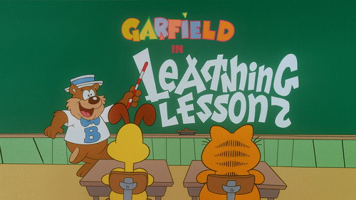 Learning Lessons still