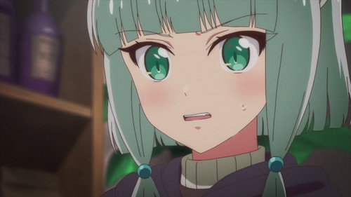 Summoned to Another World for a Second Time Season 1 Episode 7 - On the Beast Continent for a Second Time