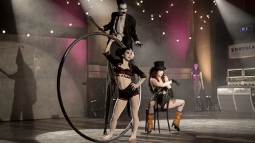 Face Off Season 5 Episode 8 - Cosmic Circus