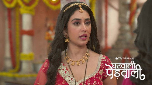 Saavi and Latika Challenge Each Other still
