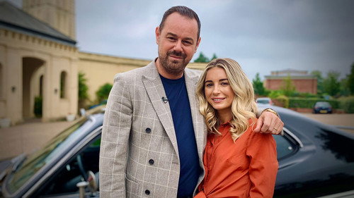 Celebrity Antiques Road Trip Season 10 Episode 5 - Danny and Dani Dyer