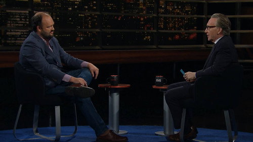 Real Time with Bill Maher Season 20 Episode 23 - August 12, 2022: Ross Douthat, Rikki Schlott, Piers Morgan