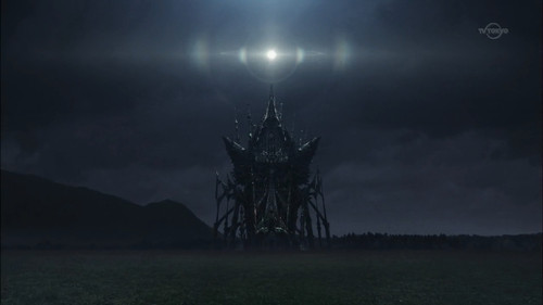 GARO Season 5 Episode 22 - Castle