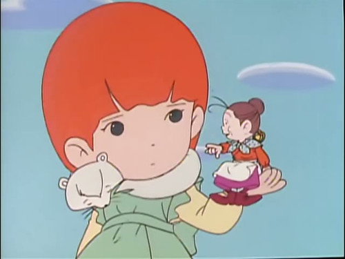 Mrs. Pepper Pot Season 1 Episode 19 - Don't Touch The Fir Tree