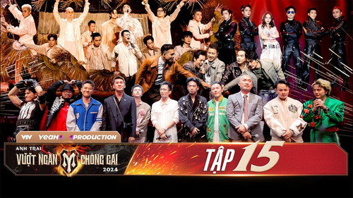 Call Me By Fire Vietnam Season 1 Episode 15 - Episode 15
