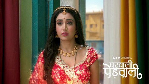 Gharwali Pedwali Season 1 Episode 23 - Buaji Sees Latika's Spirit