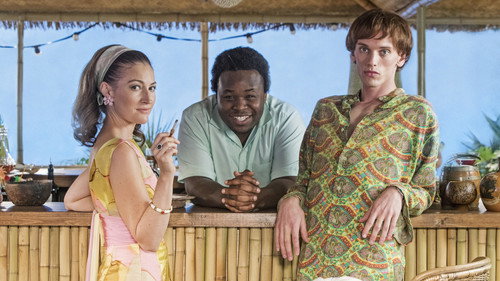 Urban Myths Season 3 Episode 8 - Mick Jagger and Princess Margaret